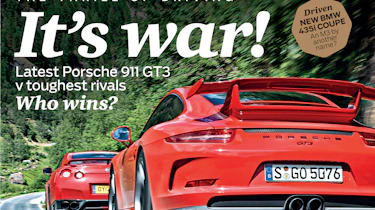 evo Magazine: October 2013