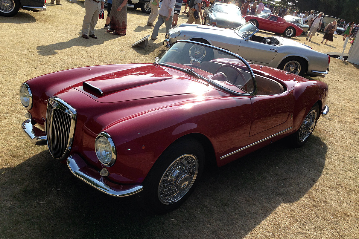 Lancia Aurelia