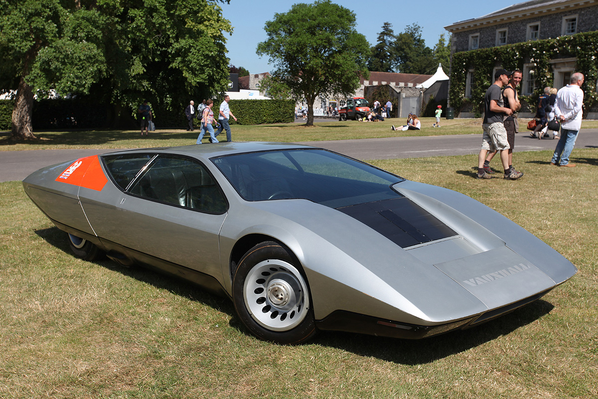 Vauxhall SRV