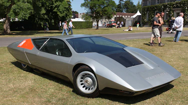Vauxhall SRV