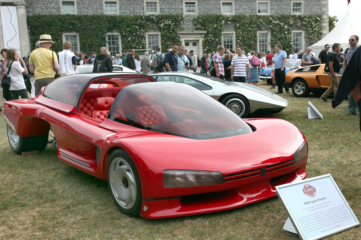 Peugeot Proxima