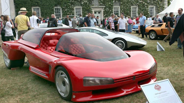 Peugeot Proxima