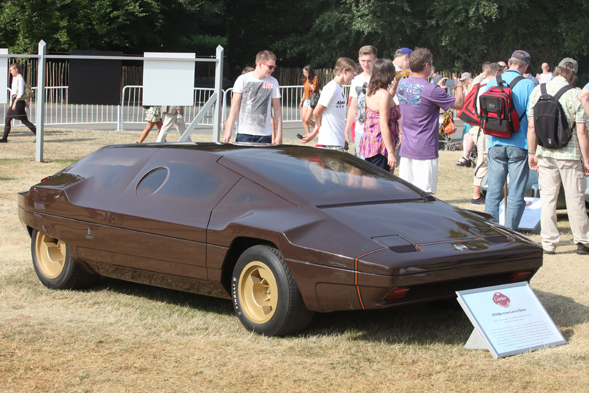 Lancia Sibilo