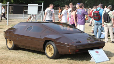 Lancia Sibilo