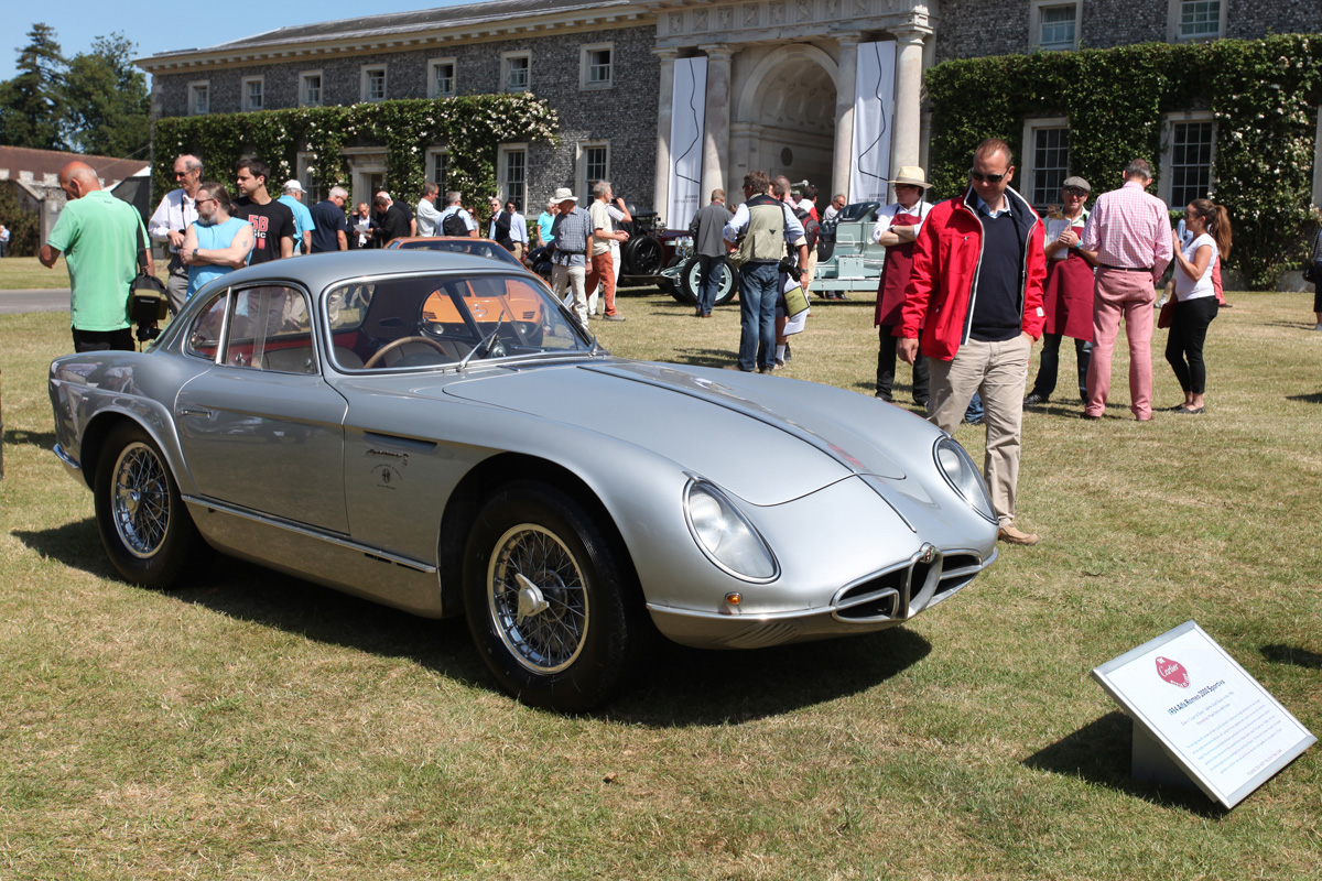 Alfa Romeo 2000 Sportiva