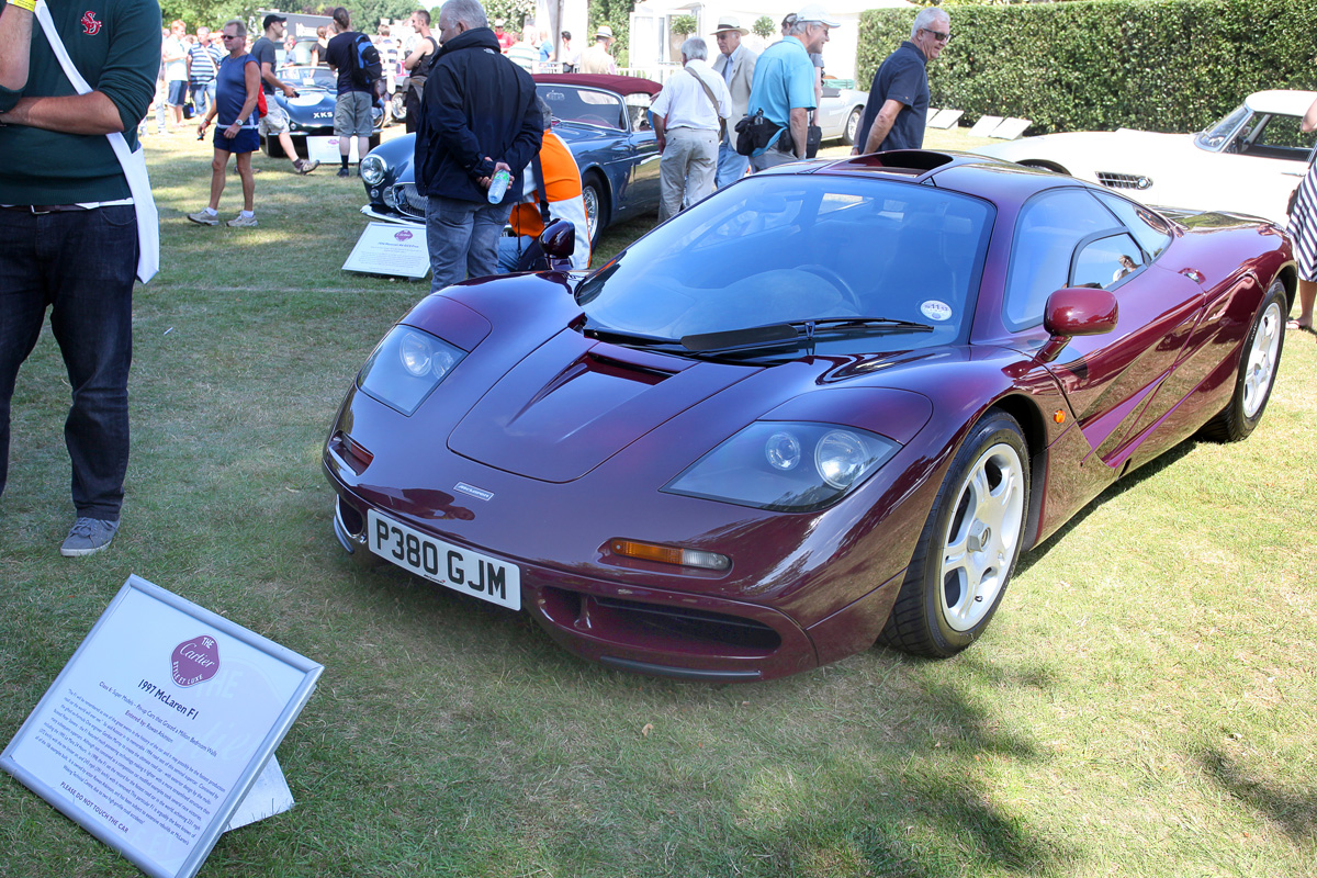 McLaren F1