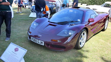McLaren F1