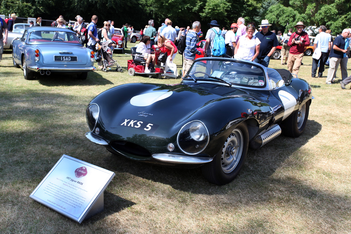 Jaguar XKSS