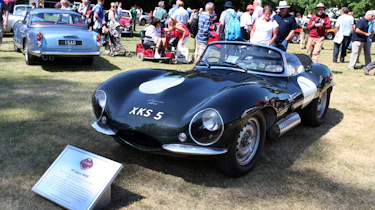Jaguar XKSS