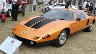 Mercedes C111