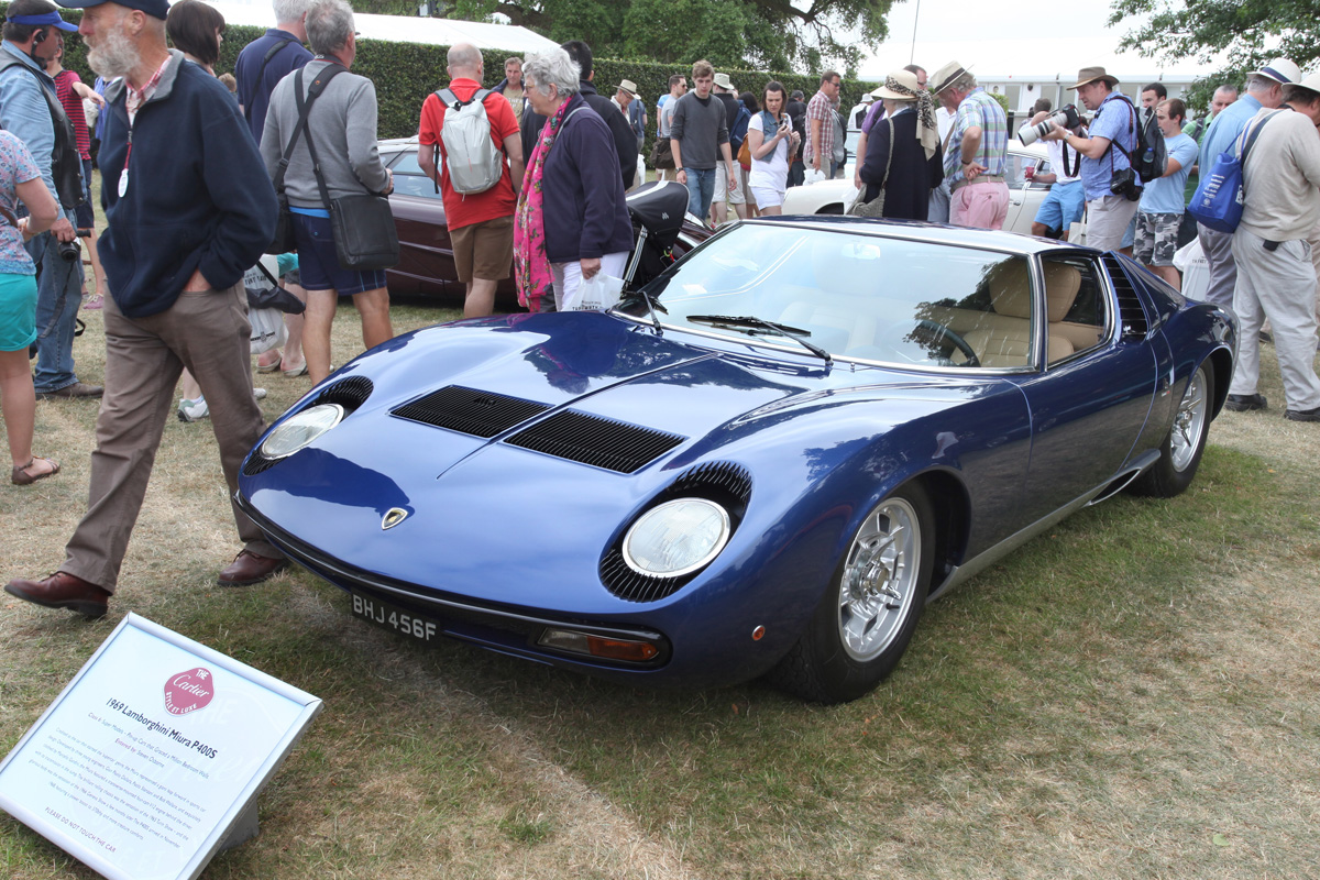Lamborghini Miura