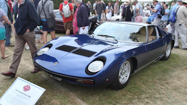 Lamborghini Miura