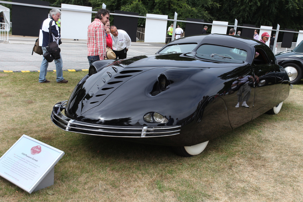 Phantom Corsair