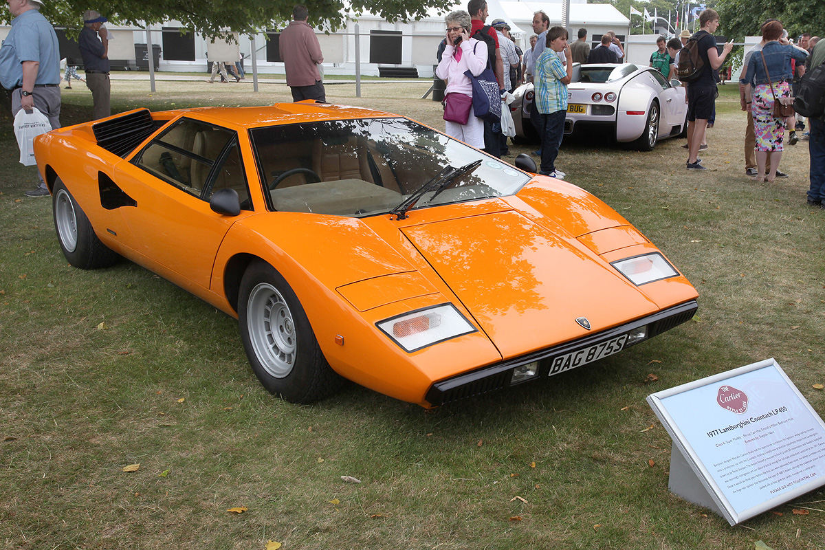 Lamborghini Countach