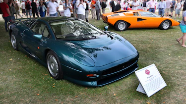 Jaguar XJ220