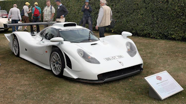 Porsche 911 GT1