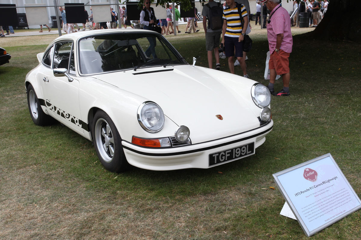 Porsche 911 2.7 RS