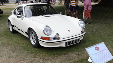 Porsche 911 2.7 RS