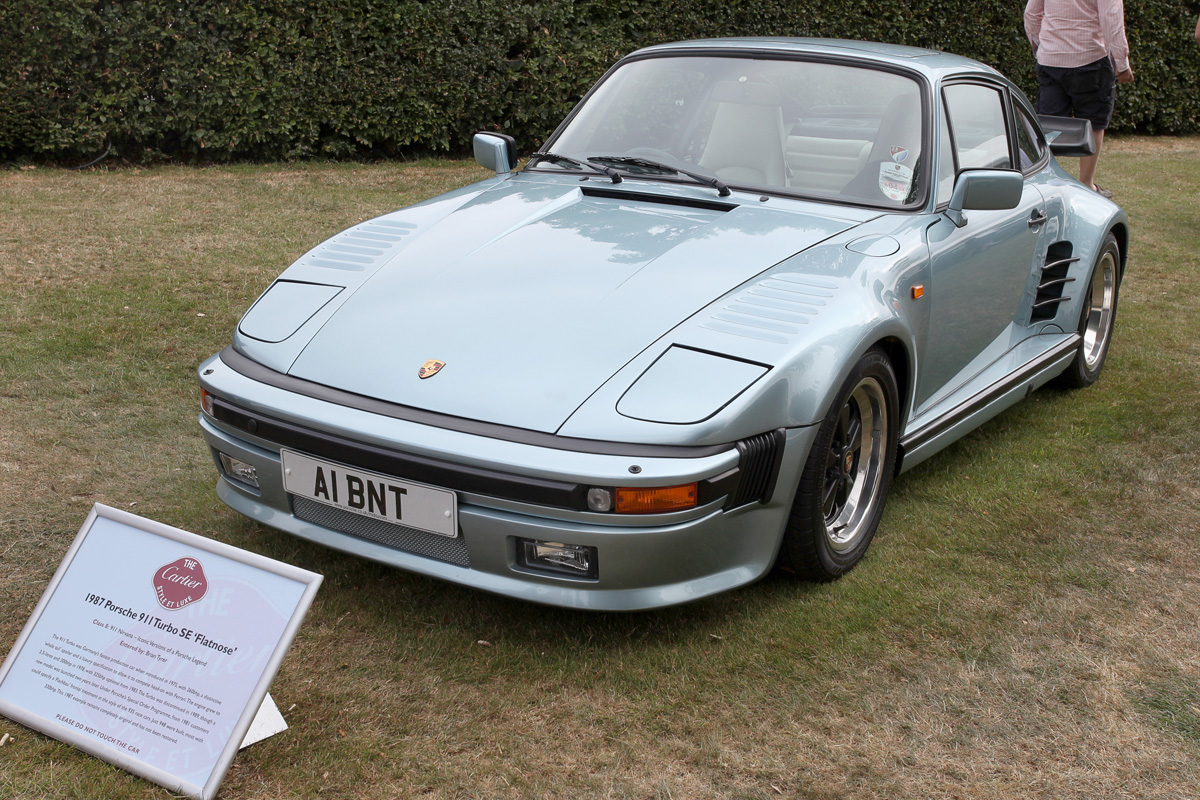 Porsche 930 'slantnose'