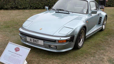 Porsche 930 'slantnose'
