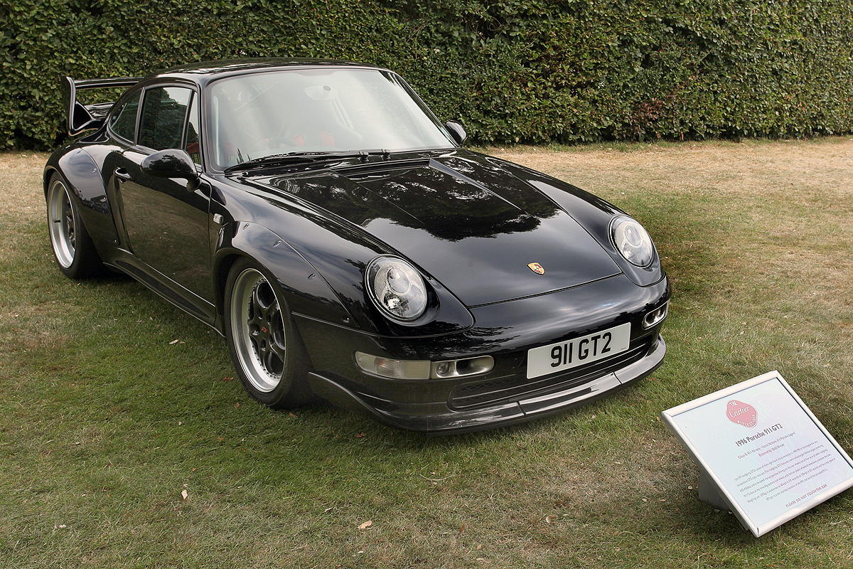 Porsche 911 GT2