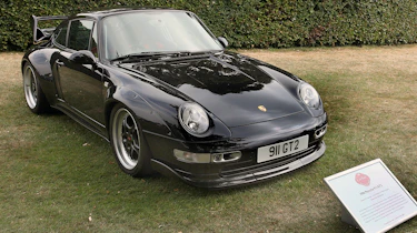 Porsche 911 GT2