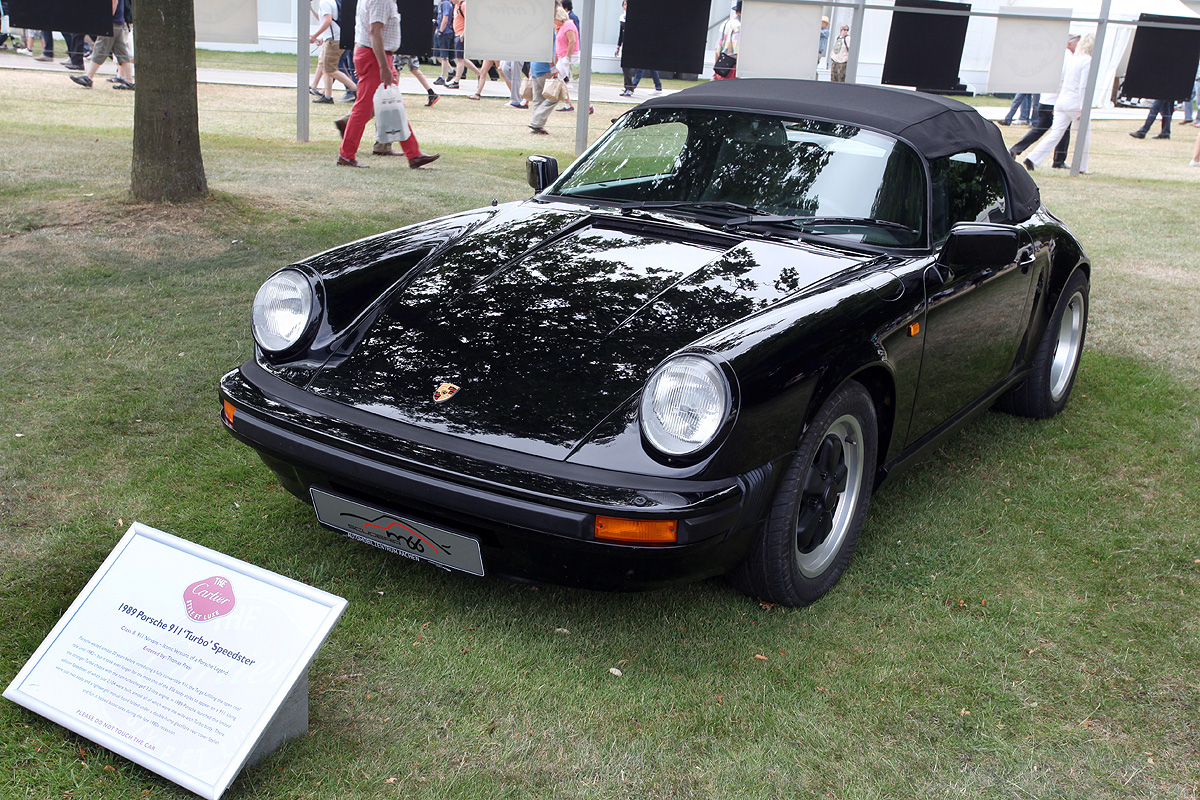 Porsche 911 Speedster