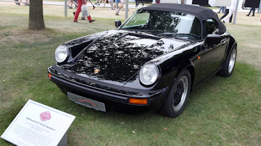 Porsche 911 Speedster
