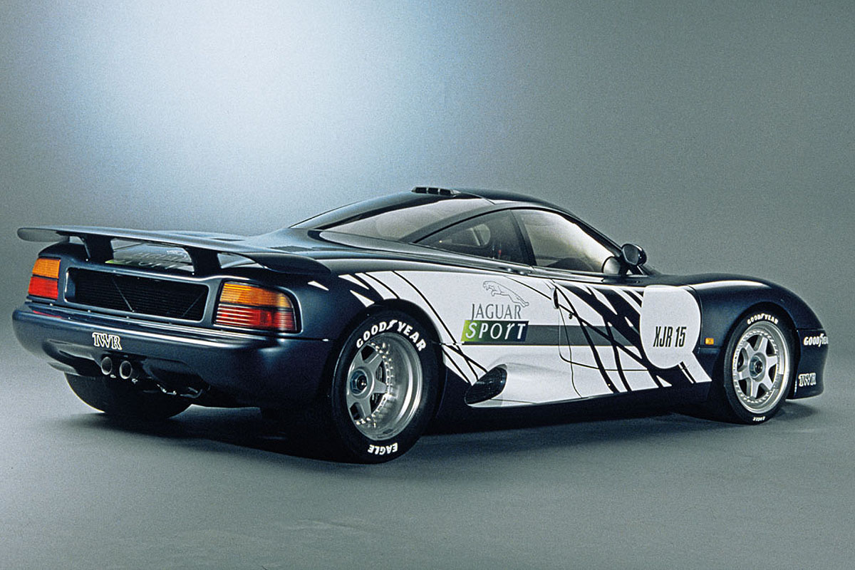 Jaguar XJR-15