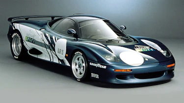 Jaguar XJR-15