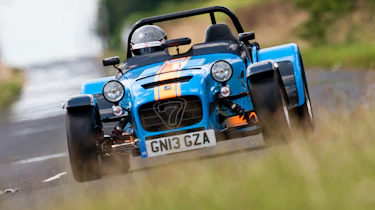 Caterham 620R front