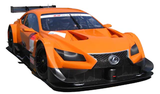 Lexus LF-CC racer