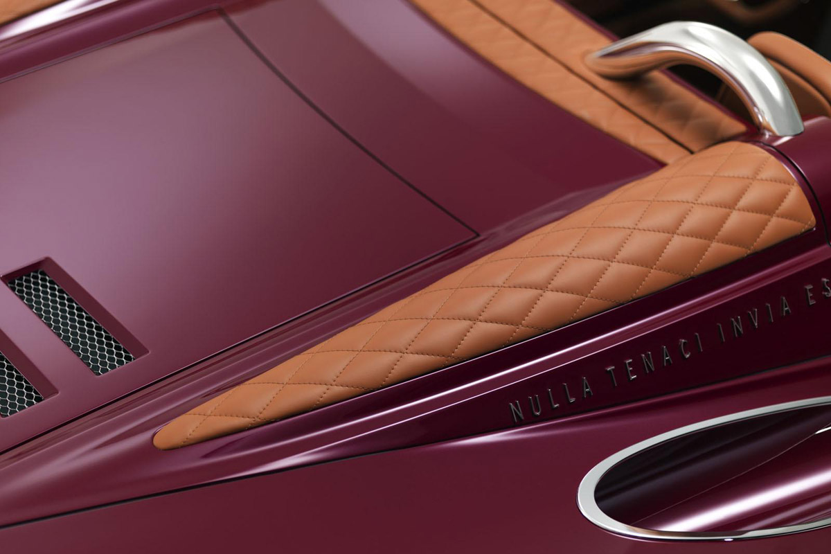 Spyker B6 Venator Spyder