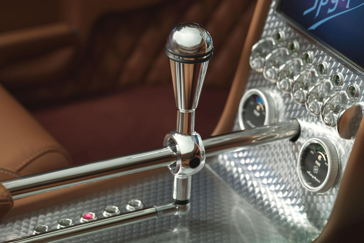 Spyker B6 Venator Spyder