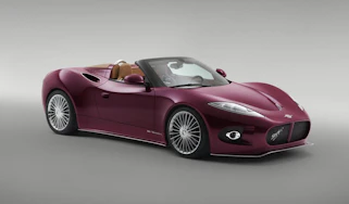 Spyker B6 Venator Spyder
