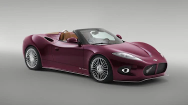 Spyker B6 Venator Spyder