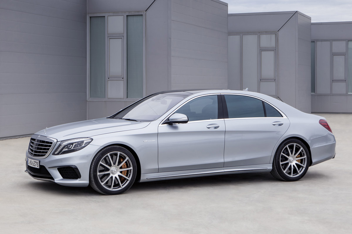 Mercedes S63 AMG spec, launch date and UK prices
