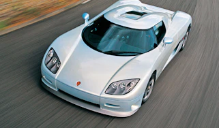 Koenigsegg CCX