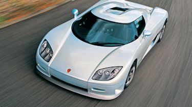 Koenigsegg CCX