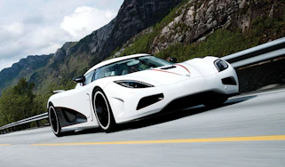 Koenigsegg Agera R