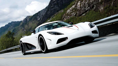Koenigsegg Agera R