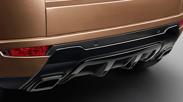 Range Rover Evoque 2014 update