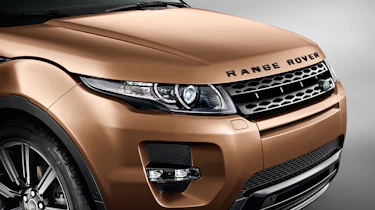 Range Rover Evoque 2014 update