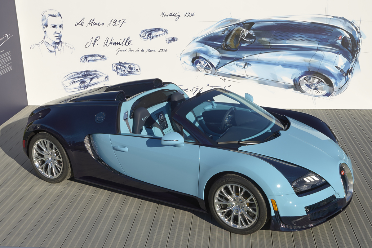 Bugatti Veyron