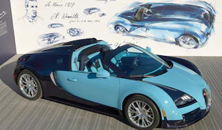 Bugatti Veyron