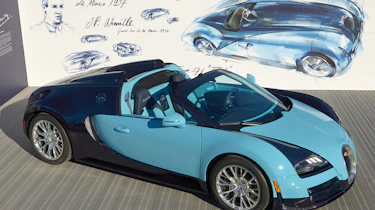 Bugatti Veyron