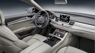 Audi A8 2014 facelift revealed