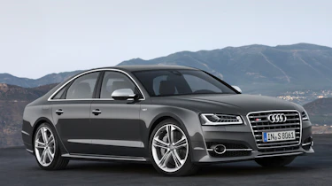 Audi A8 2014 facelift revealed