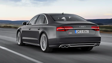 Audi A8 2014 facelift revealed