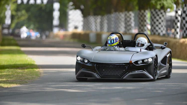 VUHL 05 sports car
